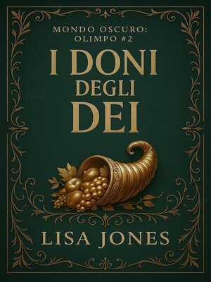 cover image of I Doni degli Dei